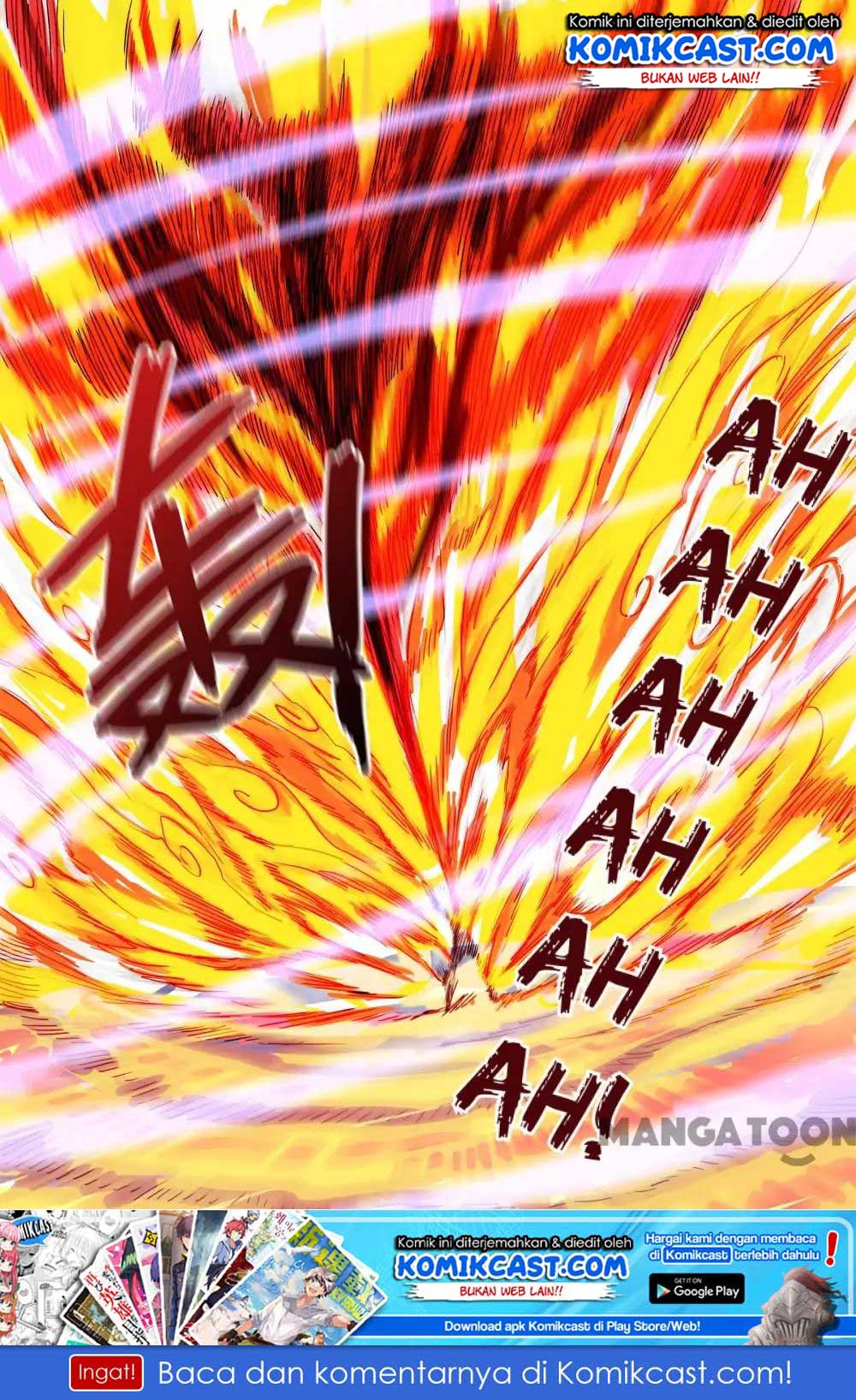 Spirit Sword Sovereign Chapter 100 Bahasa Indonesia